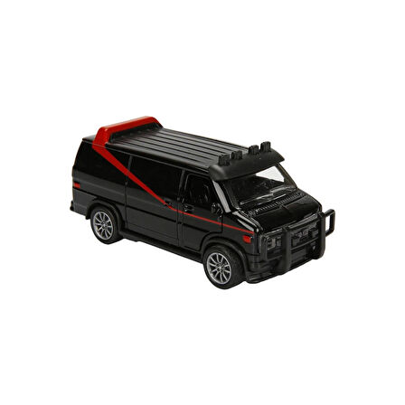 Nessiworld Maxx Wheels Karavan 11 cm