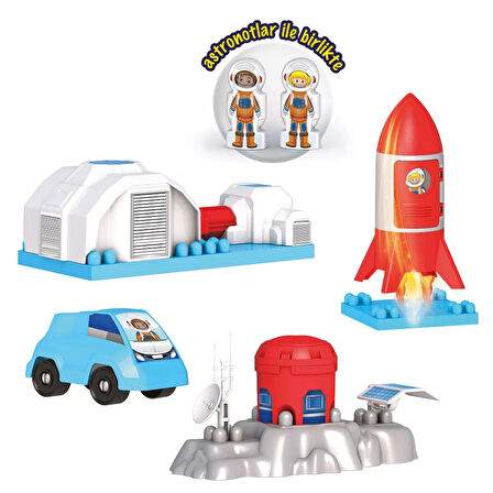 Nessiworld Multi Blok Ayda Koloni 16 Parça