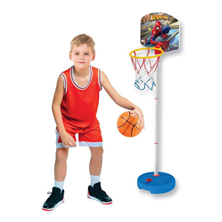 Dede Küçük Ayaklı Basketbol Potası