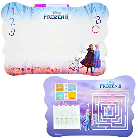 Nessiworld  Frozen Yazı Tahtası