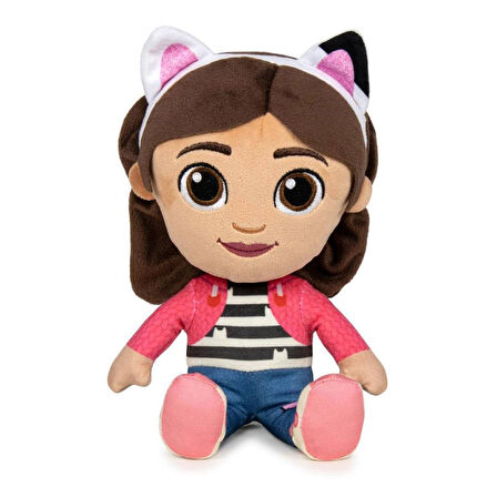 NessiWorld 760022540 Gabby s Dollhouse 18 cm Mini Peluş