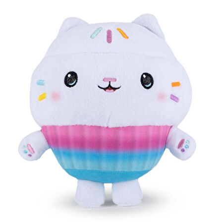 NessiWorld 760022540 Gabby s Dollhouse 18 cm Mini Peluş