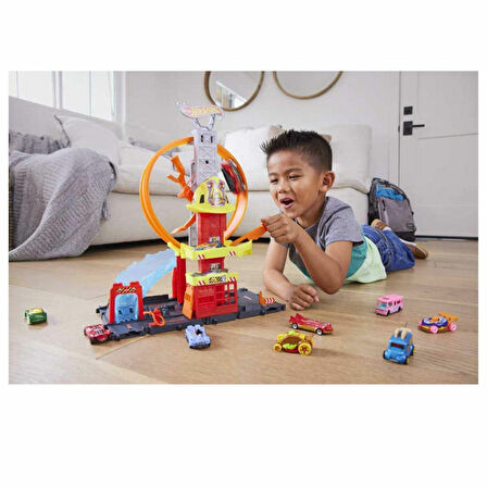 HKX41 Çember Pistli İftaiye İstasyonu