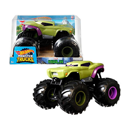 FYJ83 Monster Trucks 1:24 Arabalar