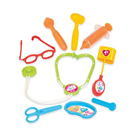 Nessiworld Nessiworld 03480 1 Doktor Set Bavulum