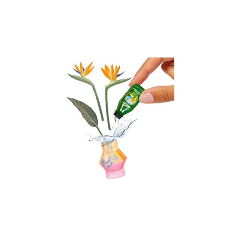 NessiWorld 507406 Miniverse Lifestyle Ev Dekorasyon Serisi Sürpriz Paket 1A Serisi