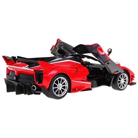 NessiWorld Rastar 1:14 Ferrari FXX K EVO Uzaktan Kumandalı Araba
