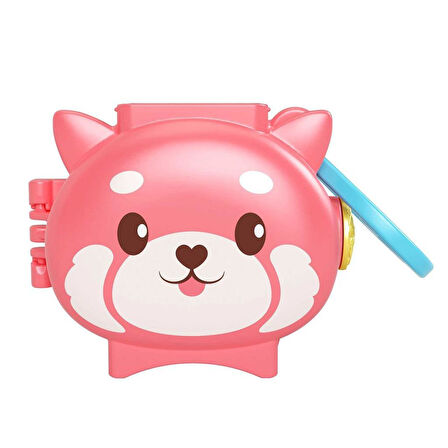 NessiWorld GYV99 Polly Pocket Çantaya Takılabilen Mini Oyun Setleri