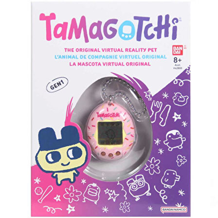 NessiWorld Tamagotchi Orijinal Sanal Bebek Gen1