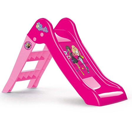 Dolu Barbie İlk Kaydırağım
