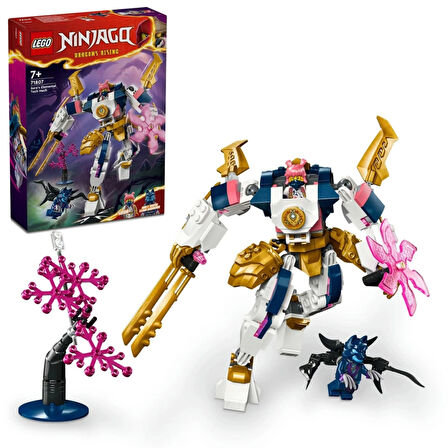 LEGO NINJAGO Sora'nın Teknoloji Elementi Robotu 71807