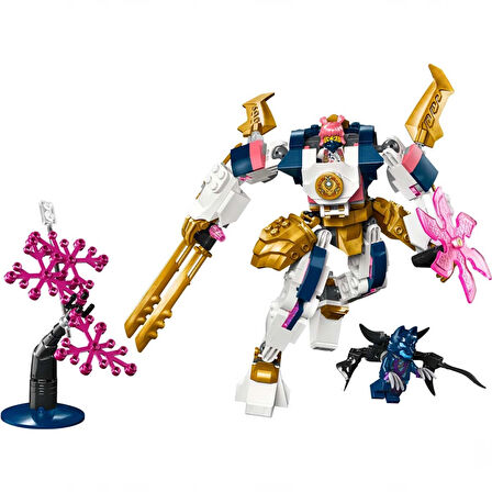 LEGO NINJAGO Sora'nın Teknoloji Elementi Robotu 71807