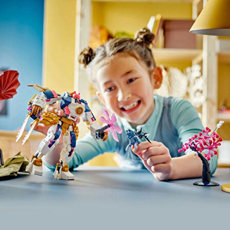 LEGO NINJAGO Sora'nın Teknoloji Elementi Robotu 71807