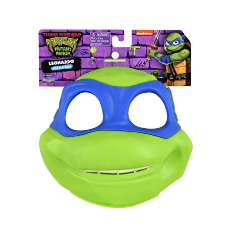 NessiWorld TU825000TMNTNinjaKaplumbağalarMaske-83560