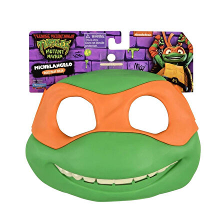 NessiWorld TU825000TMNTNinjaKaplumbağalarMaske-83560
