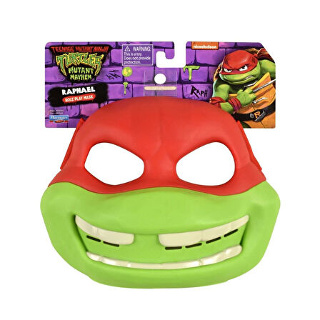 NessiWorld TU825000TMNTNinjaKaplumbağalarMaske-83560