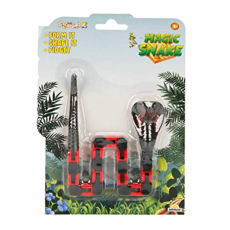 FunmixBükülebilenYılanFigürü