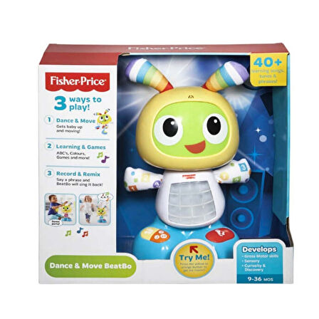 FisherPriceDansçıBeatBo