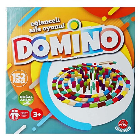 NessiWorld Bu-Bu Games Domino