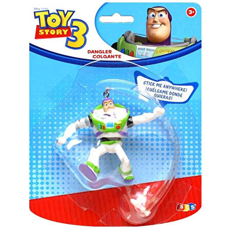 NessiWorld Toy Story 3 Kayış ve Vantuzlu Oyuncak Figür