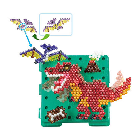 Aquabeads Dinozor Dünyası Seti 31994