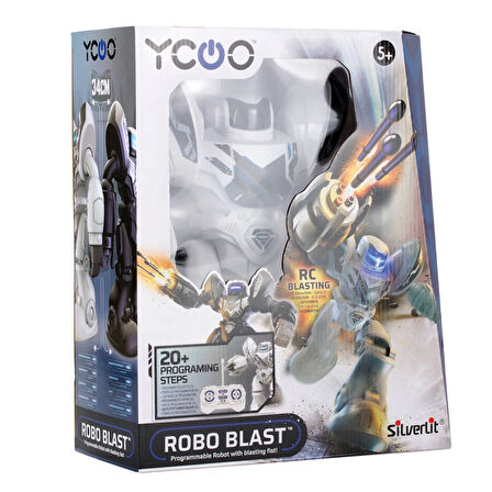 NessiWorld Silverlit Robo Blast