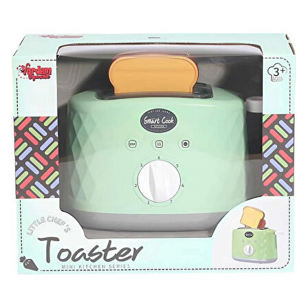 NessiWorld Oyuncak Ekmek Kızartma Makinesi