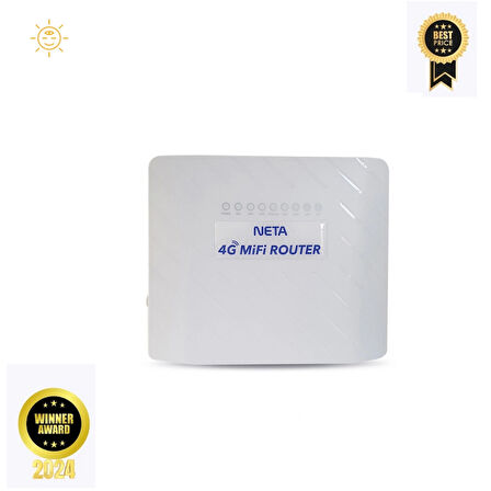 Neta Mi-Fi Anten Router (GSM / Wifi)