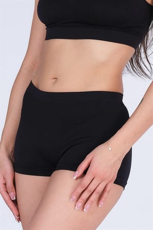 Nevamel® Siyah Mi Emay 3000 Soft Boxer (Kod:3000)