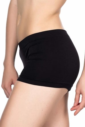 Nevamel® Siyah Mi Emay 3000 Soft Boxer (Kod:3000)