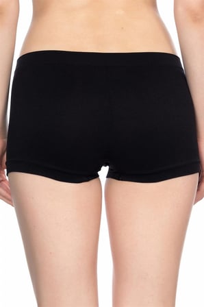 Nevamel® Siyah Mi Emay 3000 Soft Boxer (Kod:3000)