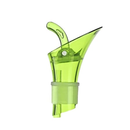Nevamel® Dipsy Şişe Kapağı - Şişe Ucu Aparatı Yağdanlık Tıpa 2 ADET (1431)