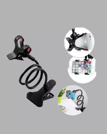 Nevamel® Masa ve Araç İçi Kullanıma Uygun Akrobat Telefon Tutucu