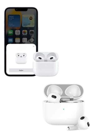 Nevamel Yeni Nesil Kulak İçi Bluetooth Kulaklık Kablosuz Sesli Asistan