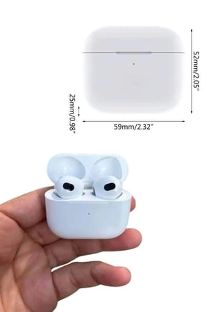 Nevamel Yeni Nesil Kulak İçi Bluetooth Kulaklık Kablosuz Sesli Asistan