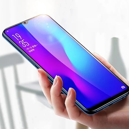 Nevamel ALLY İPhone 12/12 Pro 6.1 9D Full Glue Tempered Cam Ekran Koruyucu-(5775)