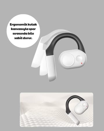 Nevamel® TWS Bluetooth Kulaklık – Otomatik Şarj Taşınabilir Şarj Kutusu Yeni Nesil