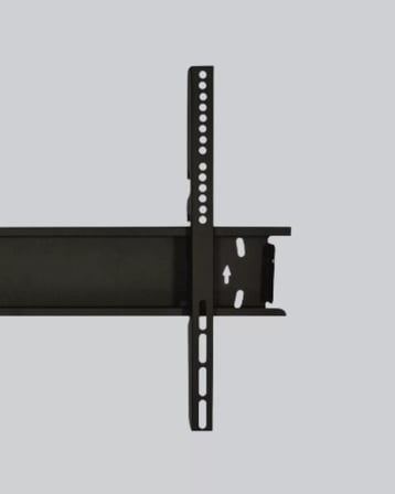 Nevamel® 32-65” TV Duvar Askı Braketi 75 kg Kapasiteli Anti Statik Boya