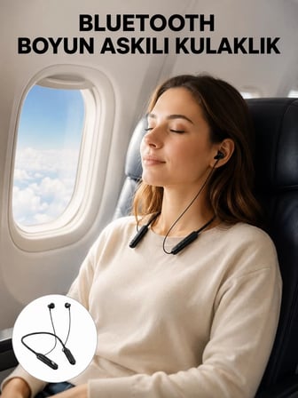 Nevamel® Bluetooth 5.1 Kulaklık Yeni Nesil
