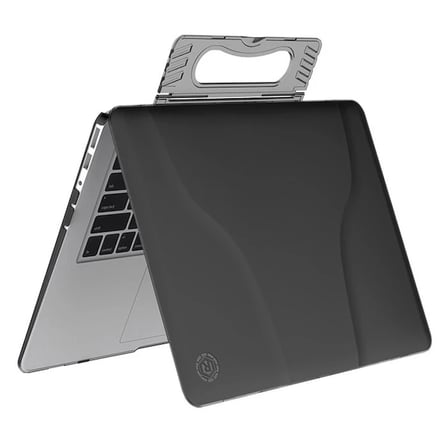Nevamel Ally Huawei MateBook X Pro 13.9 (2020) Ultrabook Portatif Alt Üst Kılıf Çanta-(5775)