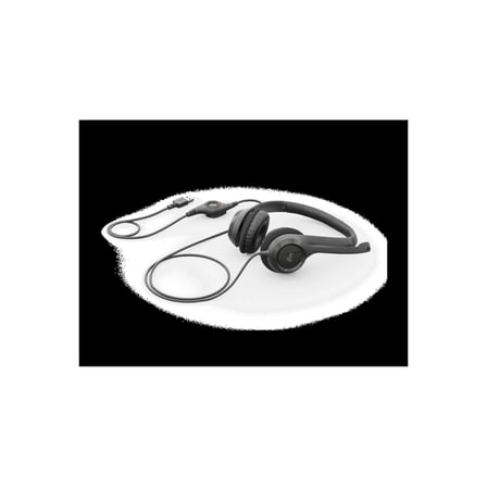 Nevamel® LOGITECH H390 981-000406 USB Çağrı Merkezi Ofis Toplantı Konuşmacı Tipi Microfonlu Kulaklık(1923)