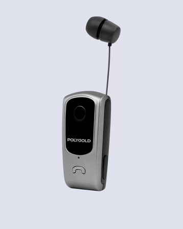 Nevamel® Mikrofonlu ve Ses Kontrollü Kablosuz Kulak İçi Kulaklık