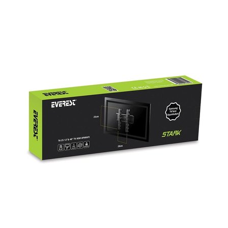 Nevamel® EVEREST TK-25 TV Duvar Askı Aparatı