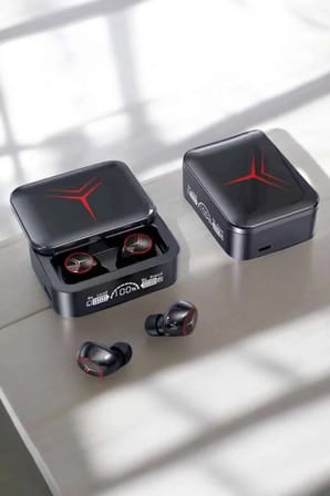 Nevamel Powerbankli Kulaklık Bluetooth Bağlantılı Çoklu Bağlantı