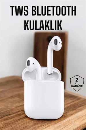 Nevamel 2.Nesil Kablosuz Bluetooth Kulaklık Uzun Pil Ömrü