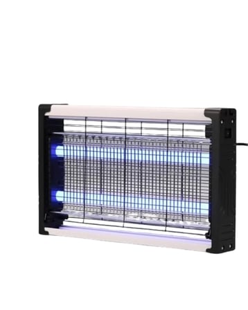 Nevamel® UV Işıklı Elektrikli Sinek Savar Sessiz Çalışan Haşere Öldürücü Lamba