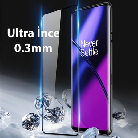Nevamel Dux Ducis Xiaomi Poco X5 Full Kaplama Tempered Cam Ekran Koruyucu-(5775)