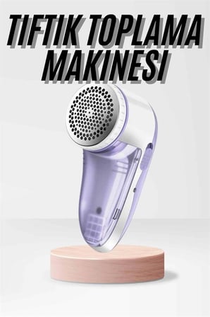 Nevamel Yeni Nesil Tiftik Ve Kazak Tüyü Temizleme Makinesi Kıl Kazak Elbise Tüy Temizleyici