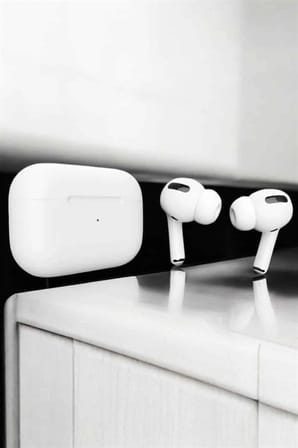 Nevamel Dokunmatik Kontrollü Kablosuz Kulaklık iOS ve Android Uyumlu