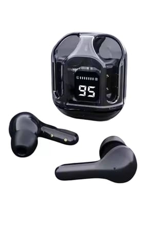 Nevamel® Yeni Nesil Ultrapods Pro Bluetooth Kulaklık Extra Bass Yüksek Mikrofon Kalitesi